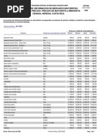 SIMM - Boletin de Precios 2023-07-28