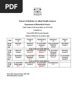 3-Time Table 22-26 May Cohort 21 Iii Semester