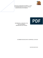 Práctica 8 ENLACE QUÍMICO PROPIEDADES QUE GENERA