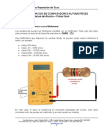 Leccion I - Mediciones Prácticas