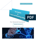 A Complete Guide and Strategy Handbook For General Insurance