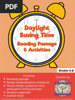 9 7 2023FREEBIEDaylightSavingTimeReadingPassageandActivities 1