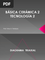 Tecnologia Diagrama Triaxial