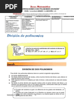 Polinomios Division Clasicico0