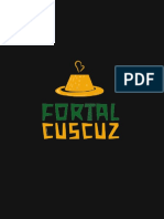 Cardápio Fortal Cuscuz Oficial