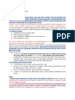 Tuturial 4 - Fisioterapia, Saúde e Funcionalidade