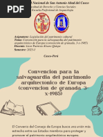 Convension de Granada