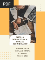 Proceso Administrativo 1