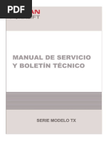 Manual Serie 1N1 Nissan