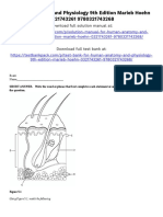 Human Anatomy and Physiology 9th Edition Marieb Test Bank 1