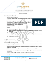 Serviços Terapeuticos Aba - Psicologia Infantil - Bento Magalhães