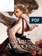 Air Awakens (Air Awakens 1) (Elise Kova (Kova, Elise) )