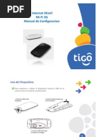 Configuracion Mi-Fi ZTE MF-30