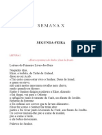 Leccionario Ferial Anos Pares Semanas 10-19