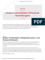 Tecnologia Da Informação e Produção de Textos