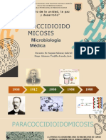 PARACOCCIDIOMICOSIS