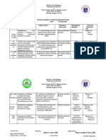 SIS - Implementation Plan On Brigada Pagbilang