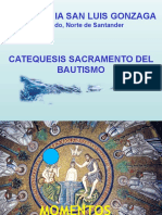 1.catequesis Bautismo