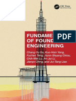 Fundamentals of Foundation Engineering (2023)