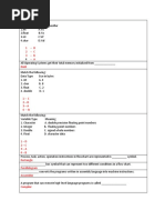 PPS All Units 2 MarksQuestions With Answers