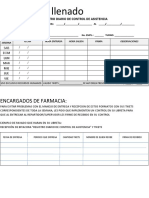 Bitacora Nueva para Asistencia Octubre 2020