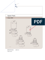 Unique Small Single Seat Valve