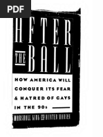 After The Ball - How America Will Conquer Its Fear & Hatred of Gays in The 90s (OCR)