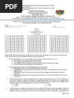 Quiz 2 Set B Students