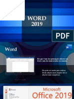 Word 2019