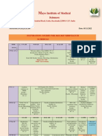 FOUNDATION COURSE - MBBS 2022 Batch - Phase 1-1