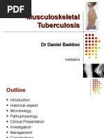 Musculoskeletal Tuberculosis (2016)