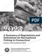 Connecticut 2023 Fishing Pocket Guide