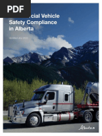 Trans Commercial Safety in Alberta 2022 Complete