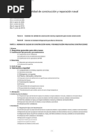 IACS STANDARDS 47 (Rev.7 Jun 2013) - SHIPBUILDING AND REPAIR QUALITY STANDARD - En.es