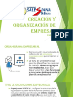 Presentación 3 Creación de Empresas