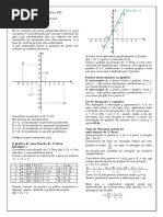 909002-RESUMO 22 - Funções de 1º Grau - Parte 2