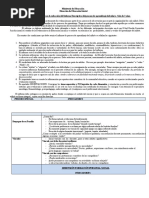 Precisiones Informe Sala de 3 Años CDI