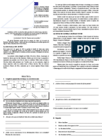 Ficha de Personal - La Batalla de Junin