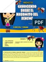 Proyecto El Dengue Maestras