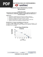 Tarea Microeconomía I Parcial 