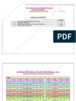 Aut Time Table 22 23 First Year Final Version