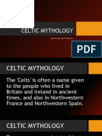 Celtic Mythology