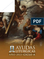 Ayuda Liturgica 2023