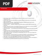 DS-PDP18-EG2 Datasheet V1.0 202205