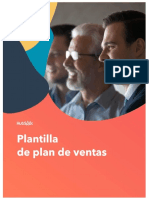 Generación de Ideas de Negocios - UNAD - Anexo 2 - Plantilla de Plan de Ventas Con Enlaces de Ayuda (1) Marcia