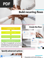 Asinkron 6 Build Recurring Flows