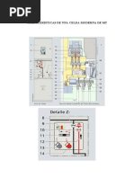 Características de Una Celda Moderna de MT