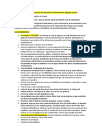 Resumen Historia de Las Relaciones Internacionales Segundo Parcial