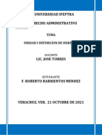 Fundamentos Del Derecho Tarea 1