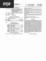 Patent Usa Morchella